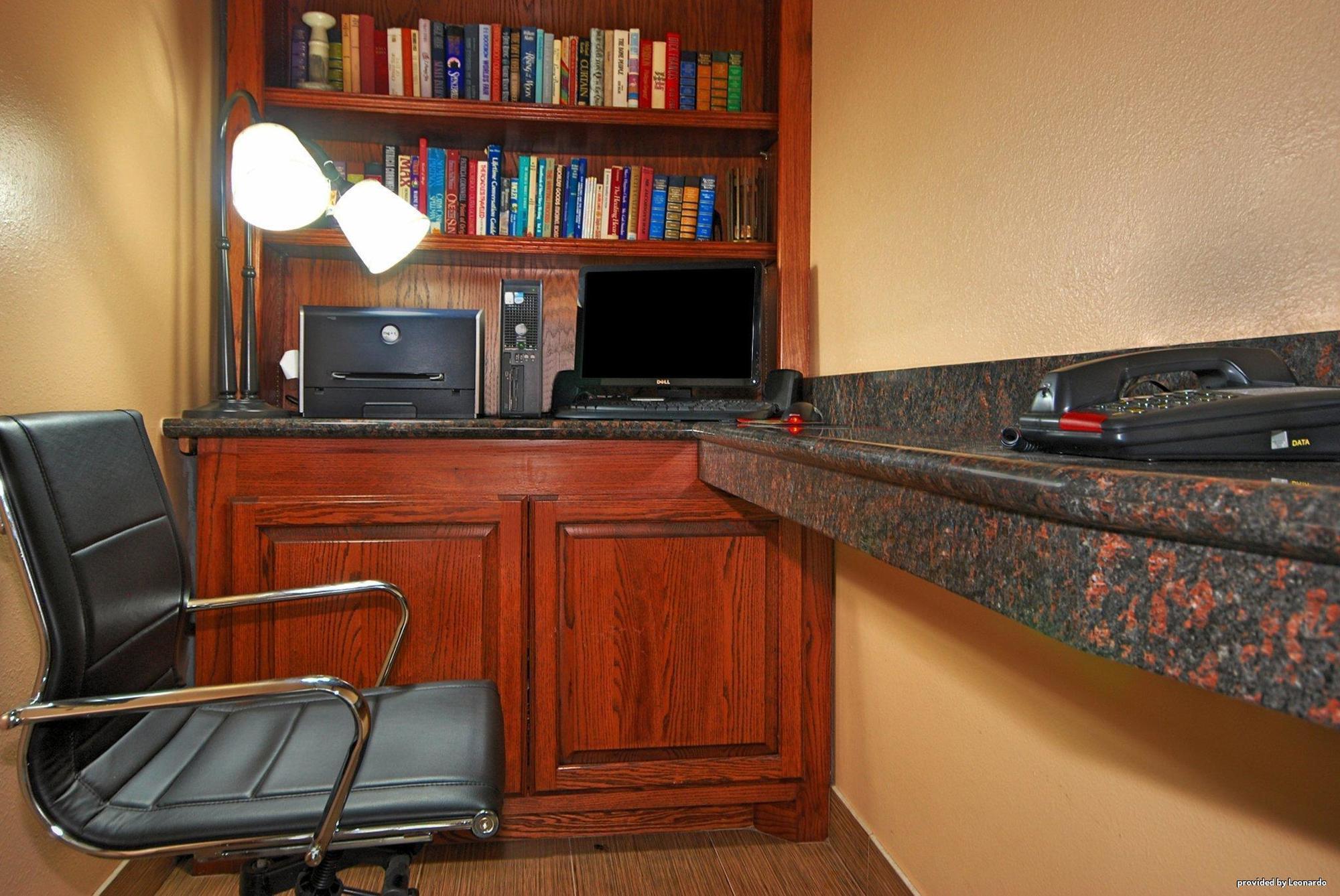 Americas Best Value Inn Sinton Exterior foto