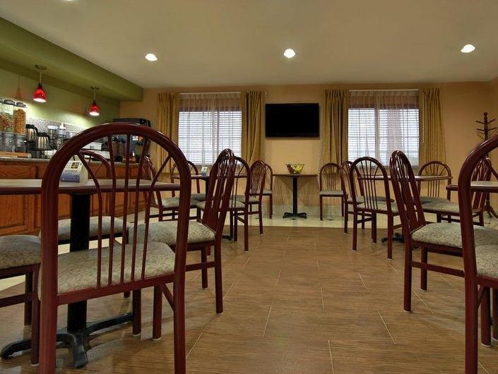 Americas Best Value Inn Sinton Exterior foto