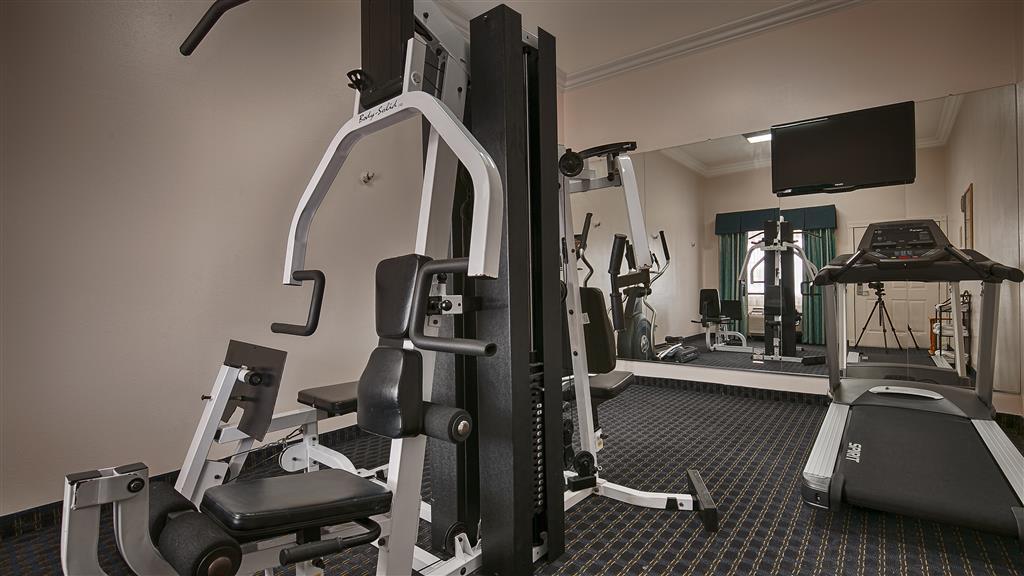 Americas Best Value Inn Sinton Einrichtungen foto