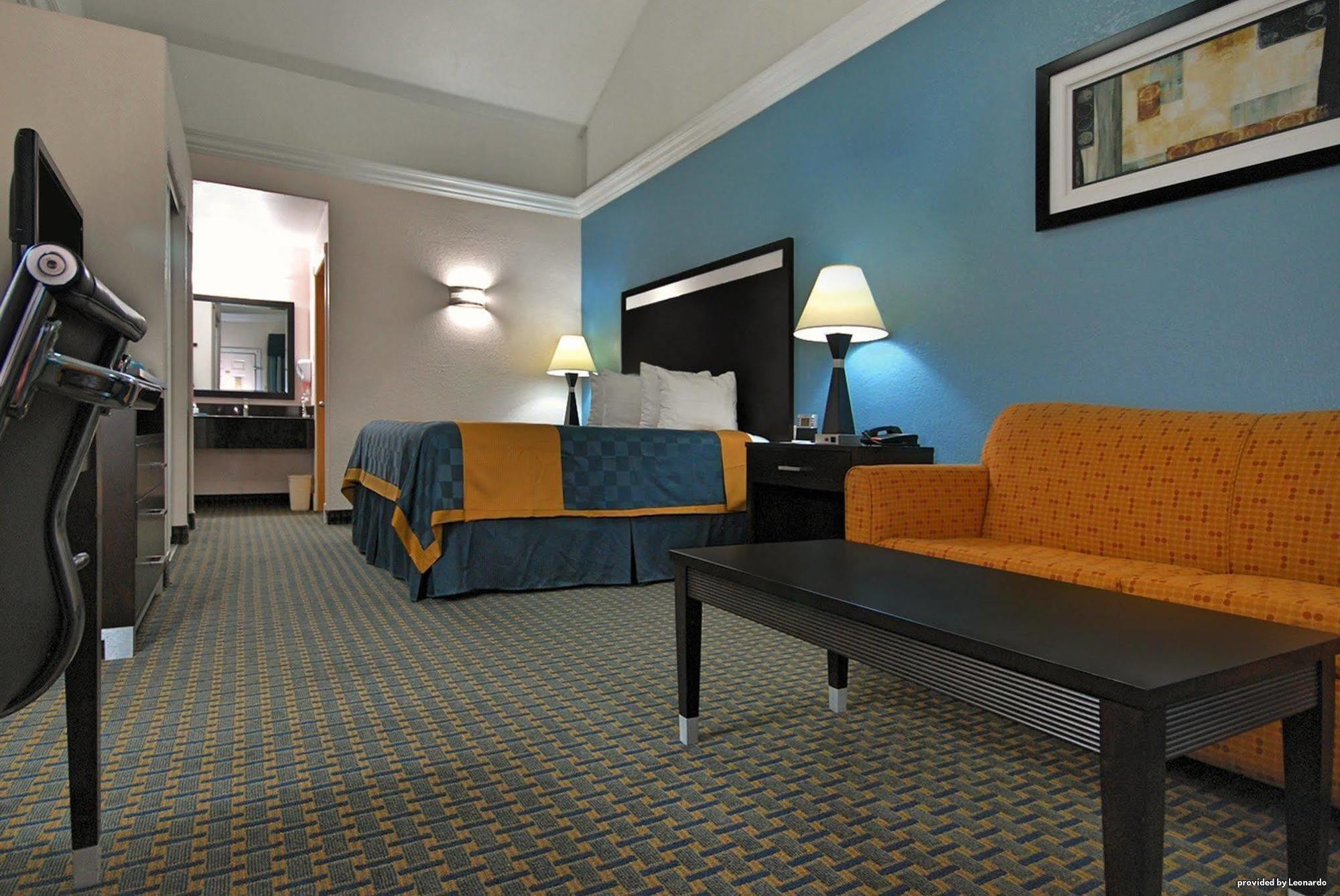 Americas Best Value Inn Sinton Exterior foto